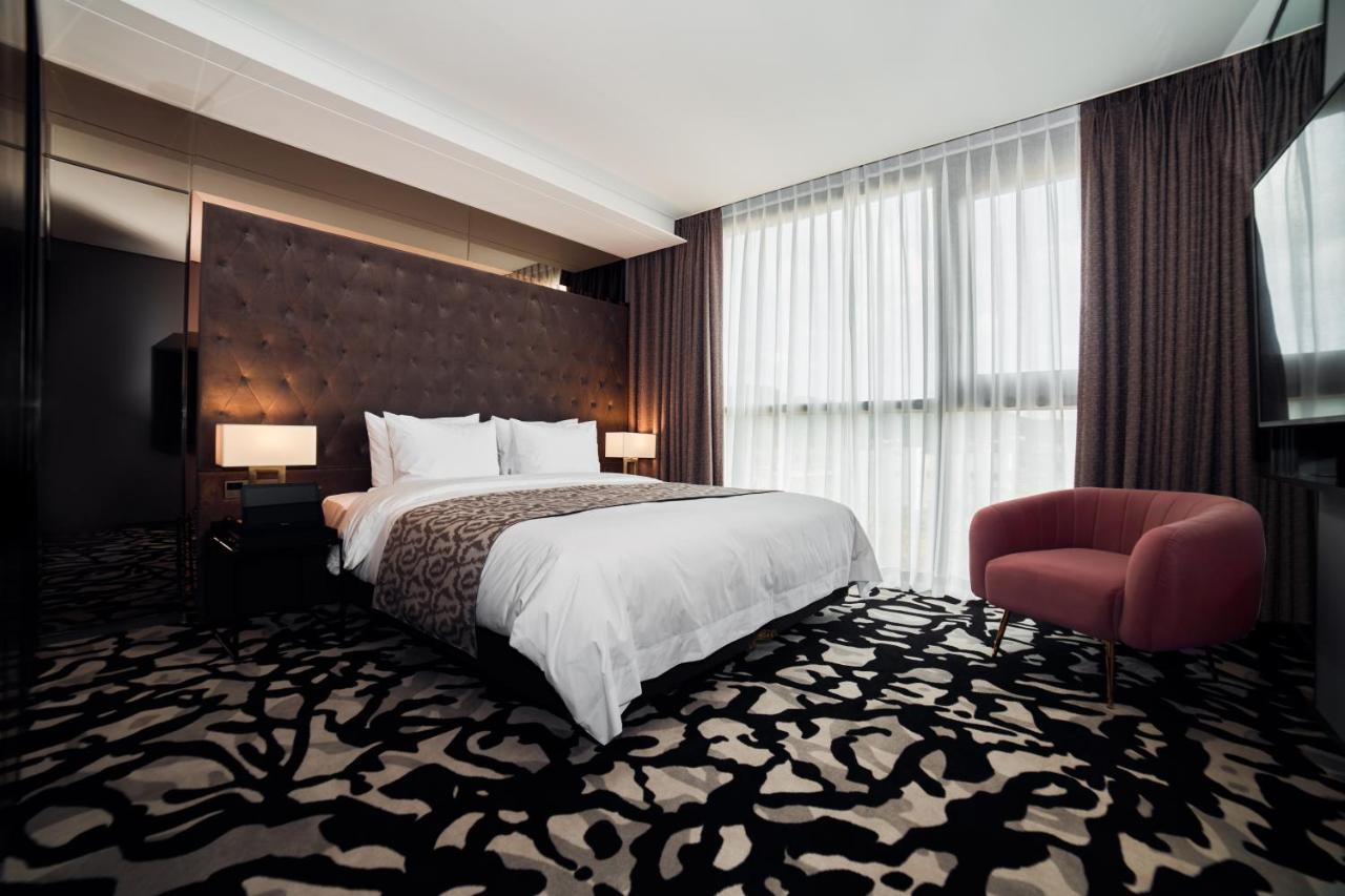 เบสต์ หลุยส์ แฮมิลตัน โฮเทล เวสต์พูซาน Hotel ปูซาน ภายนอก รูปภาพ