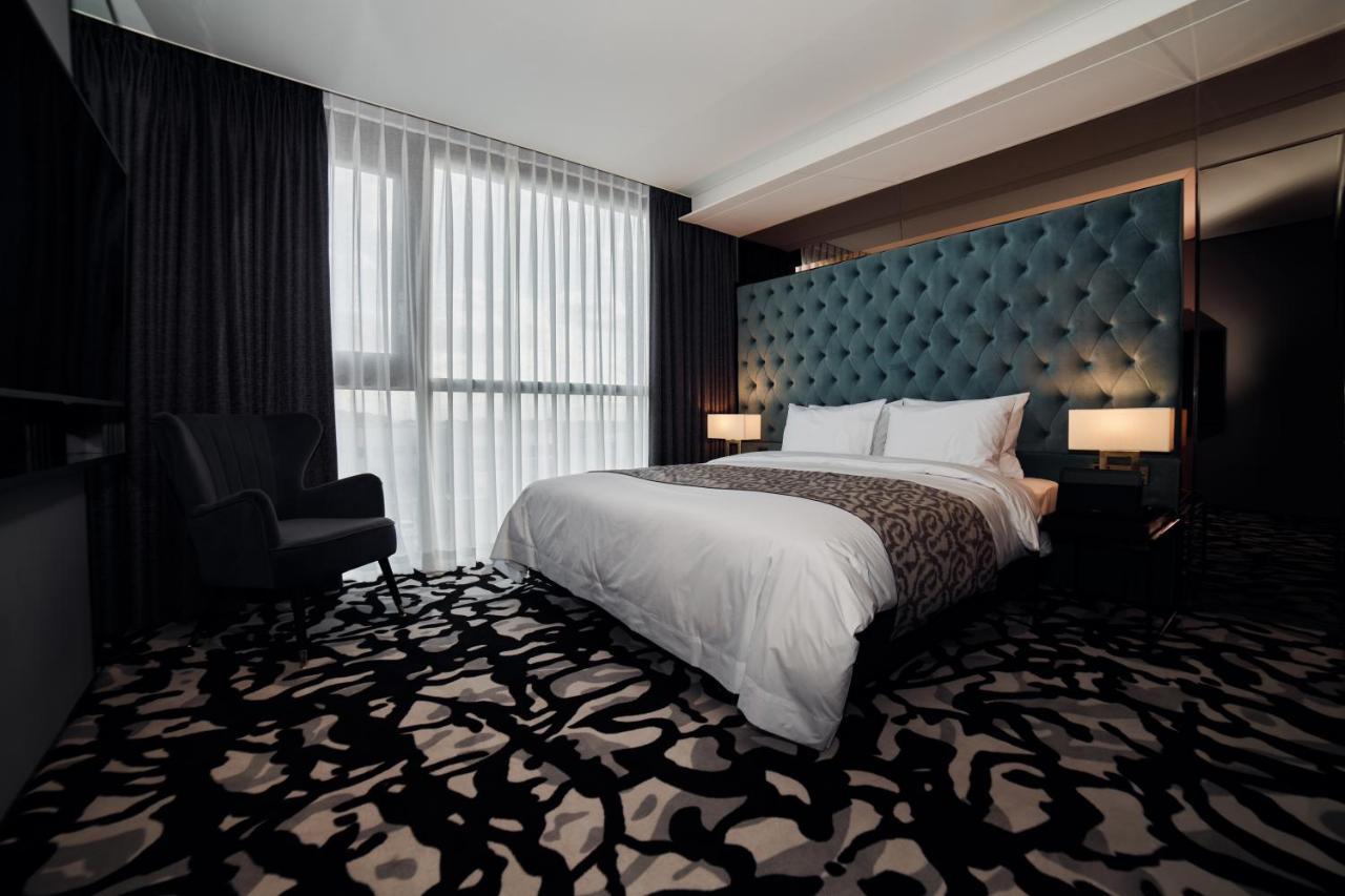 เบสต์ หลุยส์ แฮมิลตัน โฮเทล เวสต์พูซาน Hotel ปูซาน ภายนอก รูปภาพ