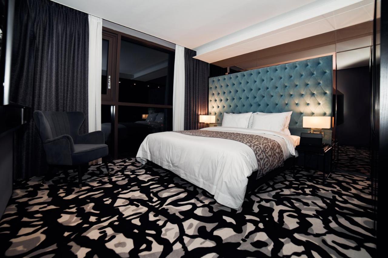 เบสต์ หลุยส์ แฮมิลตัน โฮเทล เวสต์พูซาน Hotel ปูซาน ภายนอก รูปภาพ