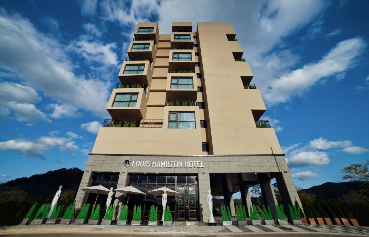 เบสต์ หลุยส์ แฮมิลตัน โฮเทล เวสต์พูซาน Hotel ปูซาน ภายนอก รูปภาพ