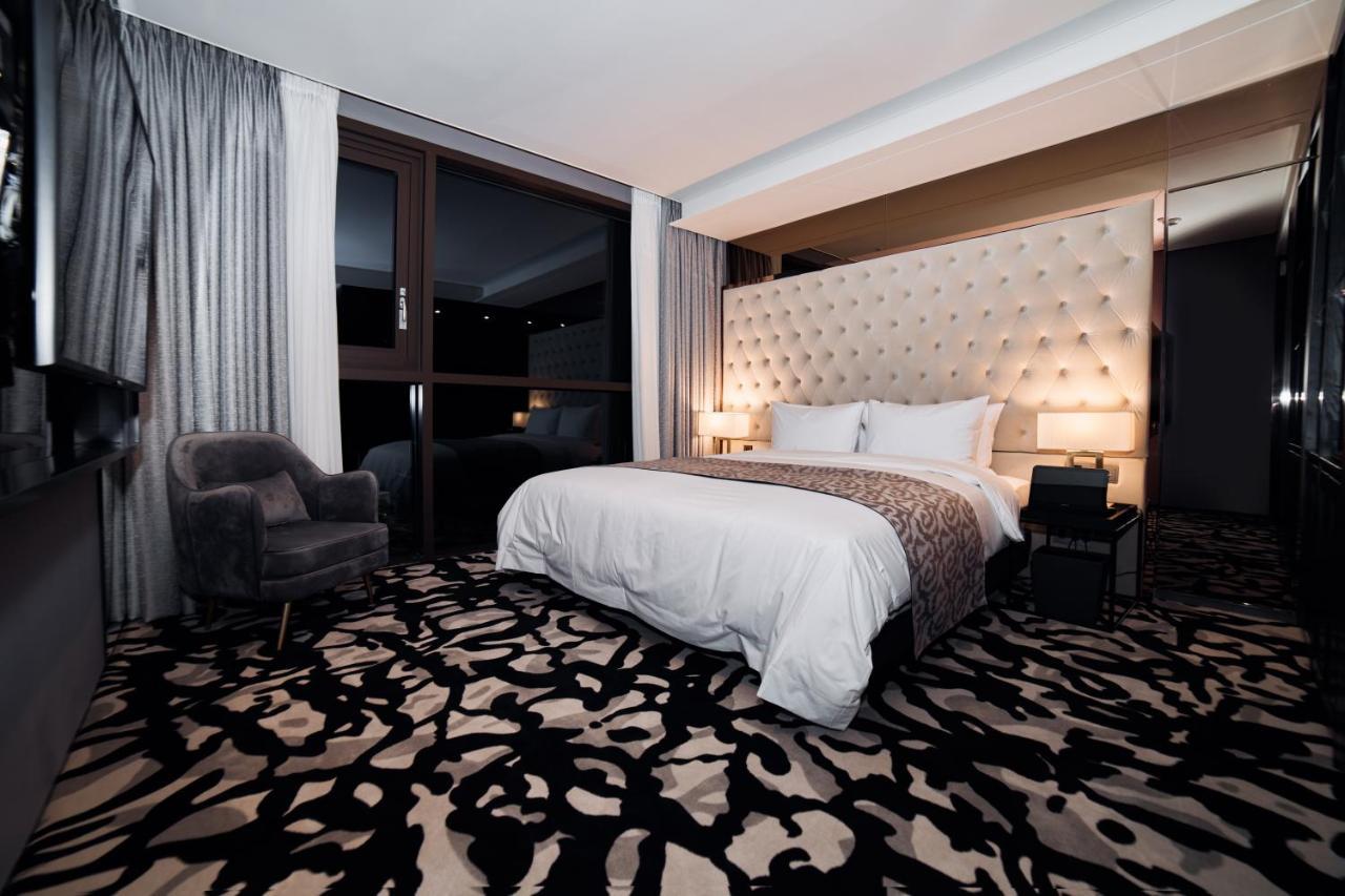 เบสต์ หลุยส์ แฮมิลตัน โฮเทล เวสต์พูซาน Hotel ปูซาน ภายนอก รูปภาพ