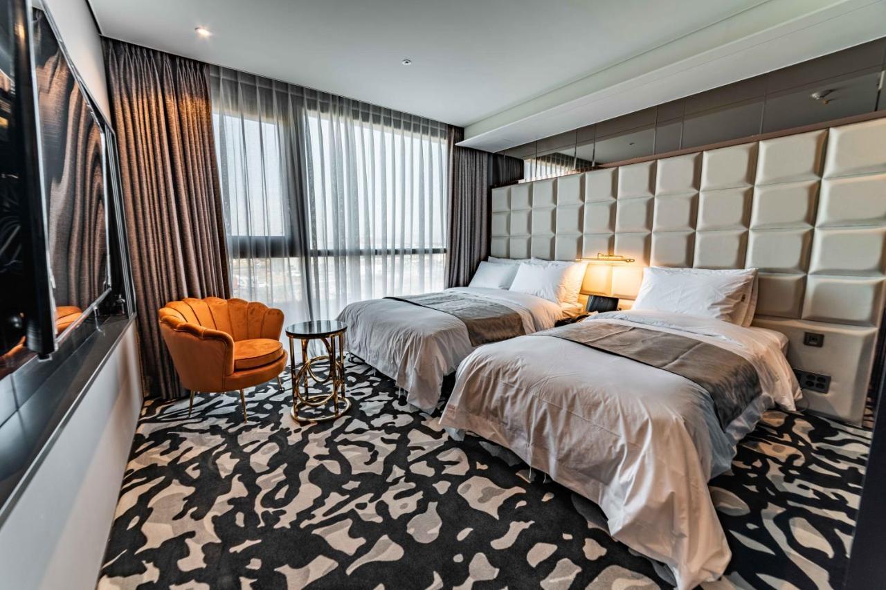 เบสต์ หลุยส์ แฮมิลตัน โฮเทล เวสต์พูซาน Hotel ปูซาน ภายนอก รูปภาพ