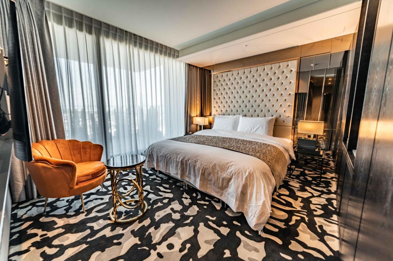 เบสต์ หลุยส์ แฮมิลตัน โฮเทล เวสต์พูซาน Hotel ปูซาน ภายนอก รูปภาพ