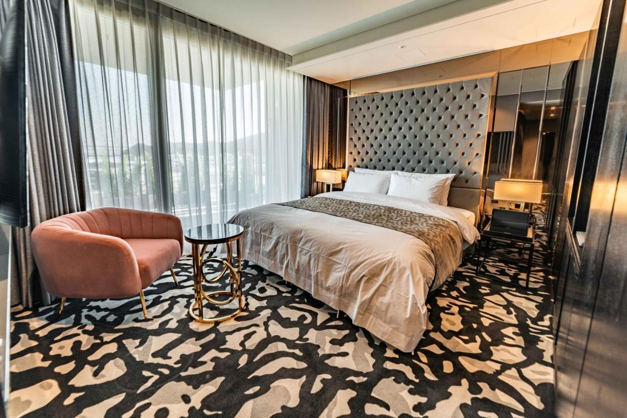 เบสต์ หลุยส์ แฮมิลตัน โฮเทล เวสต์พูซาน Hotel ปูซาน ภายนอก รูปภาพ
