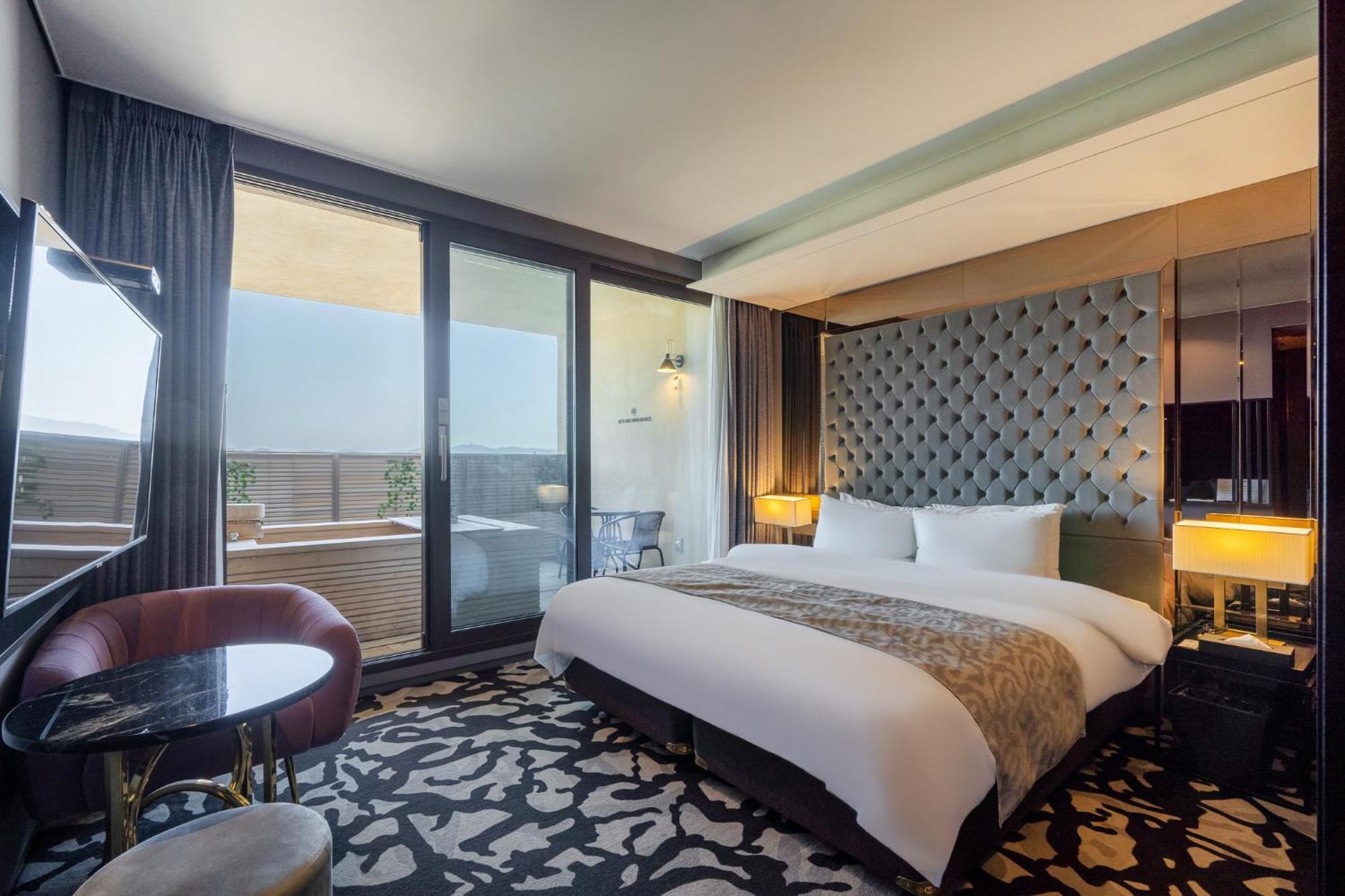 เบสต์ หลุยส์ แฮมิลตัน โฮเทล เวสต์พูซาน Hotel ปูซาน ภายนอก รูปภาพ